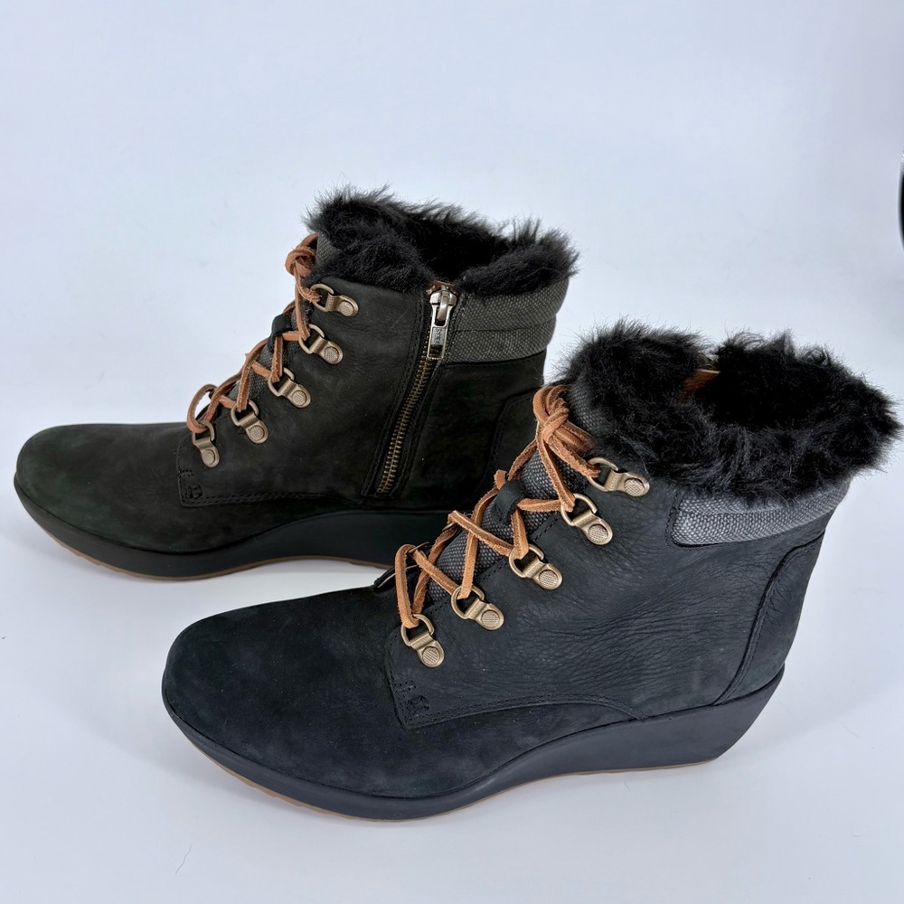 Sperry Top-Sider Luca Peak Wedge Boots - Picture 8 of 16